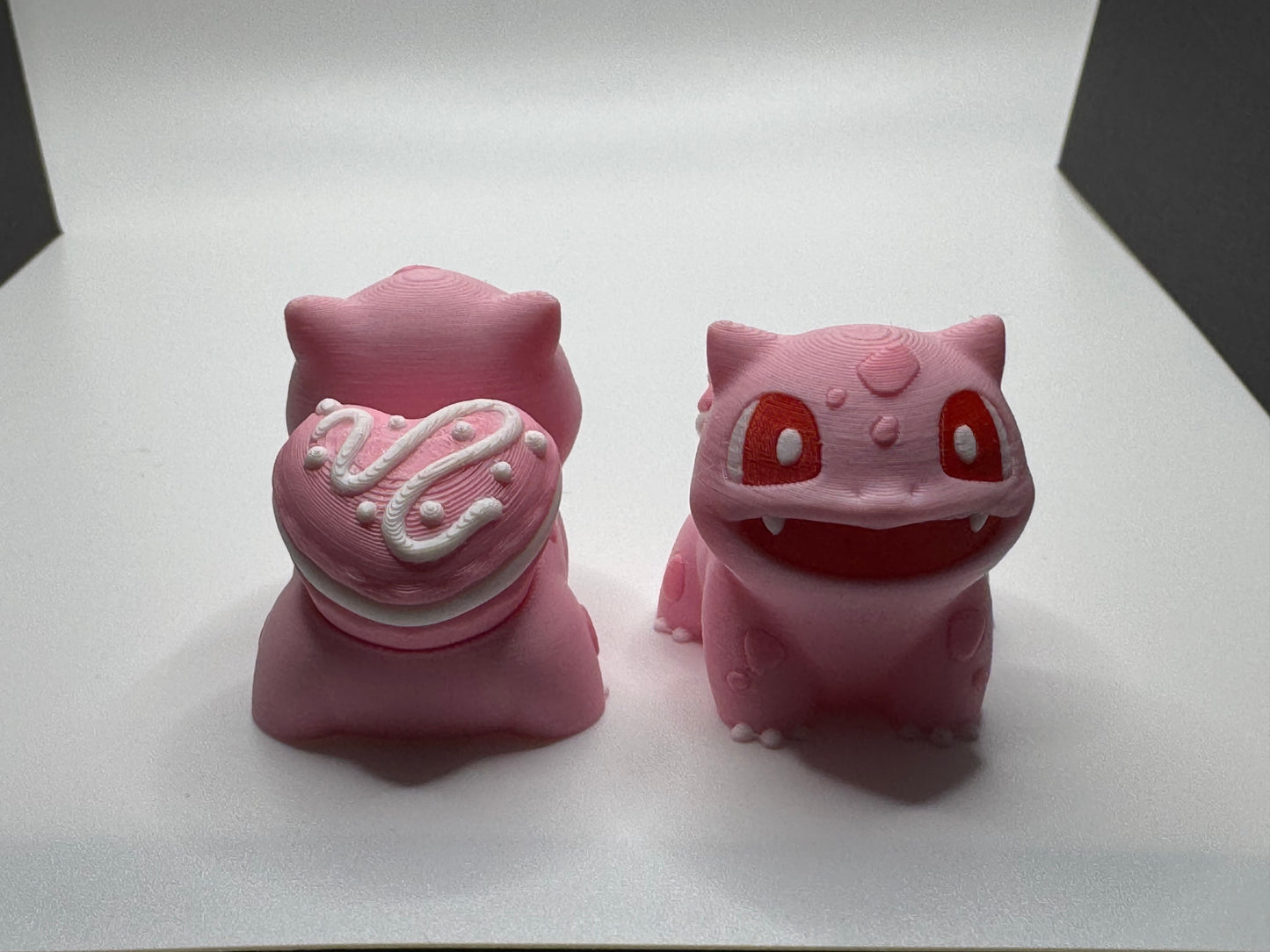 Valentine's Day Bulbasaur