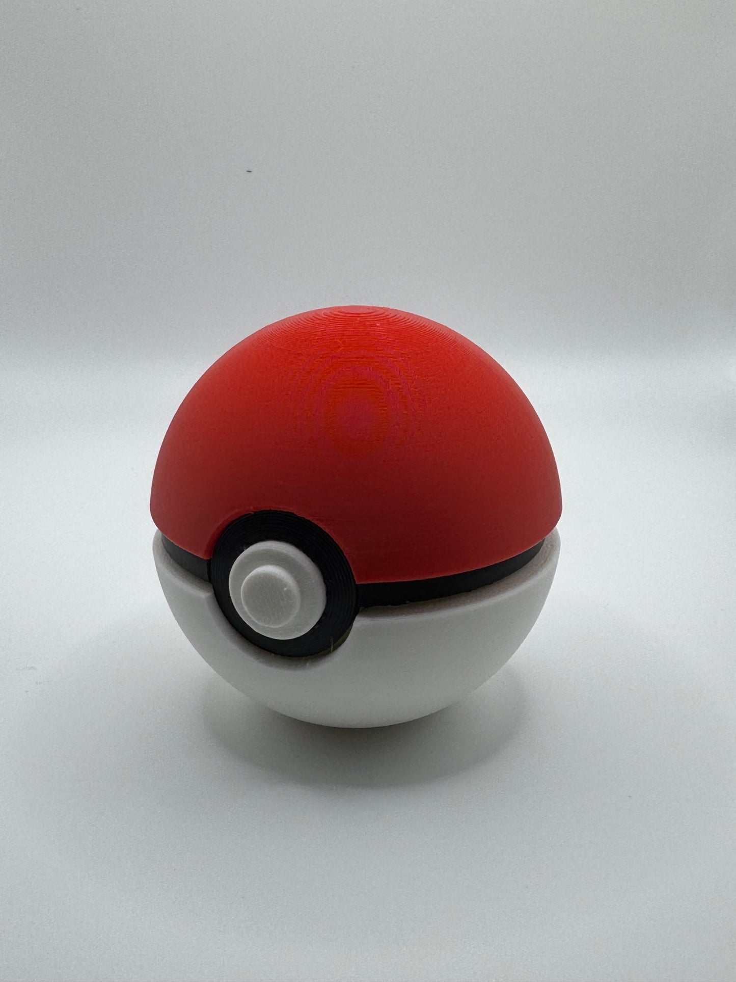 Pokeball Figure