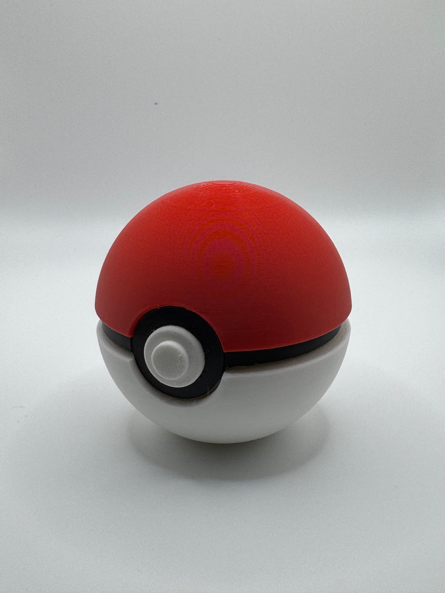 Pokeball Figure