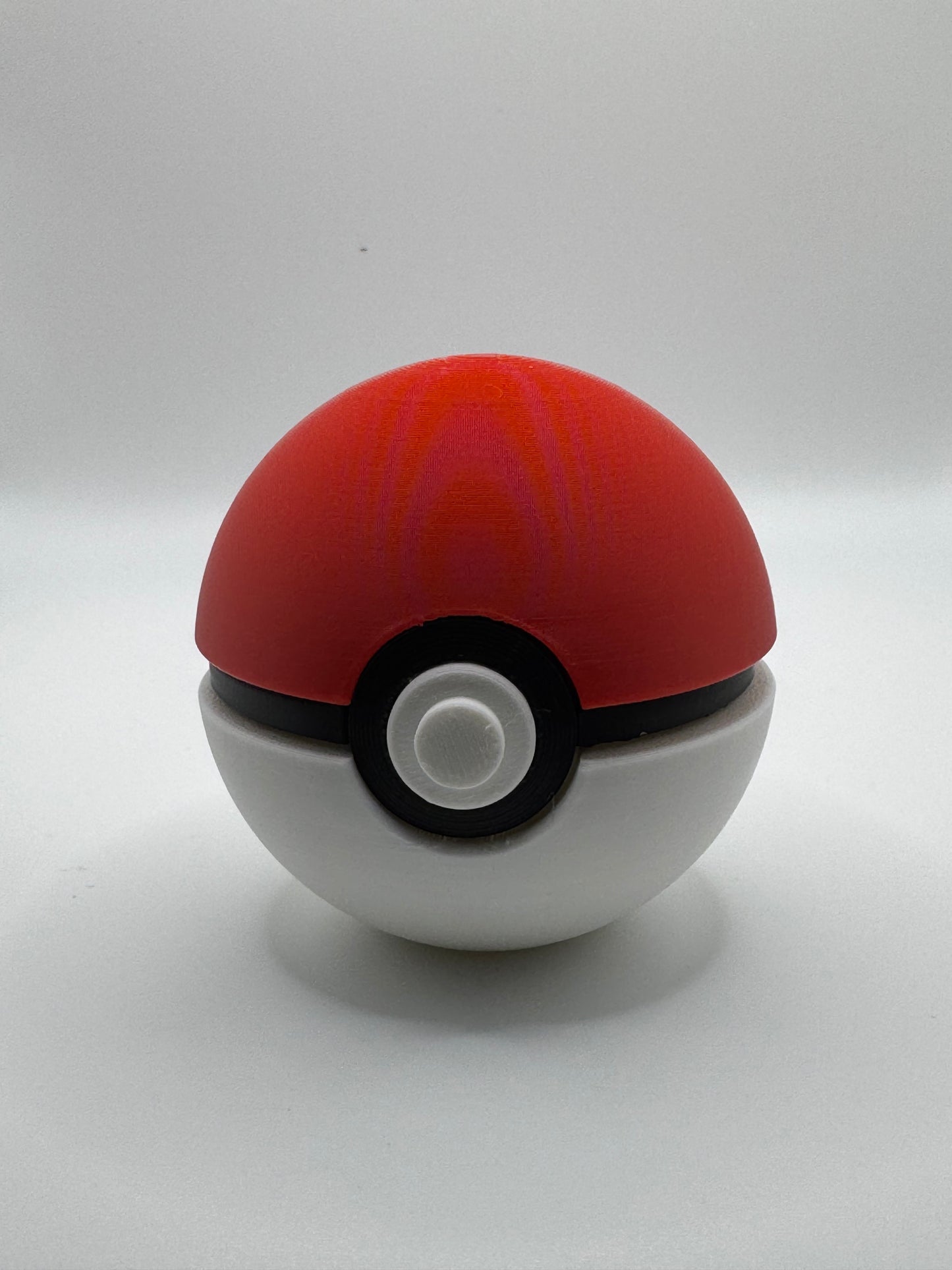 Pokeball Figure