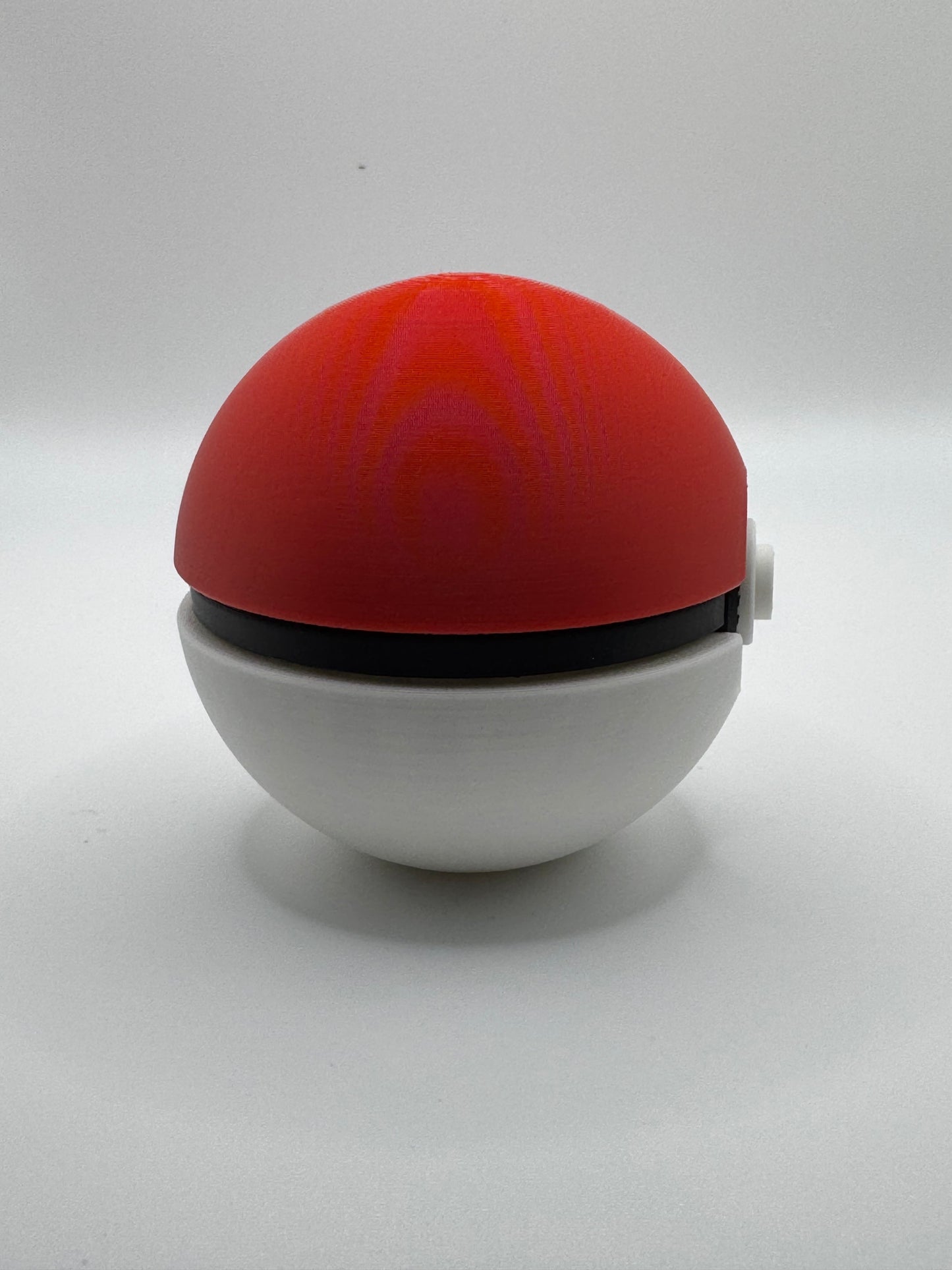 Pokeball Figure