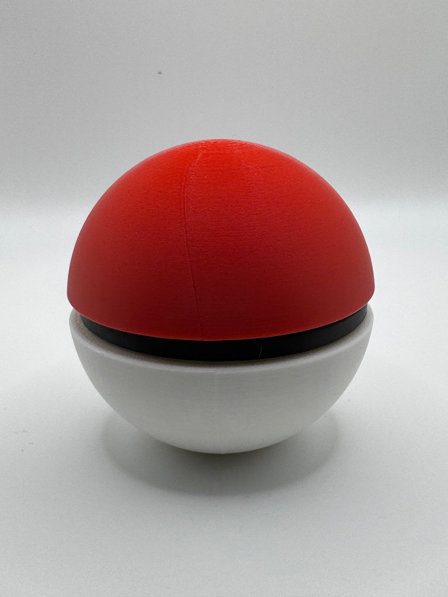 Pokeball Figure