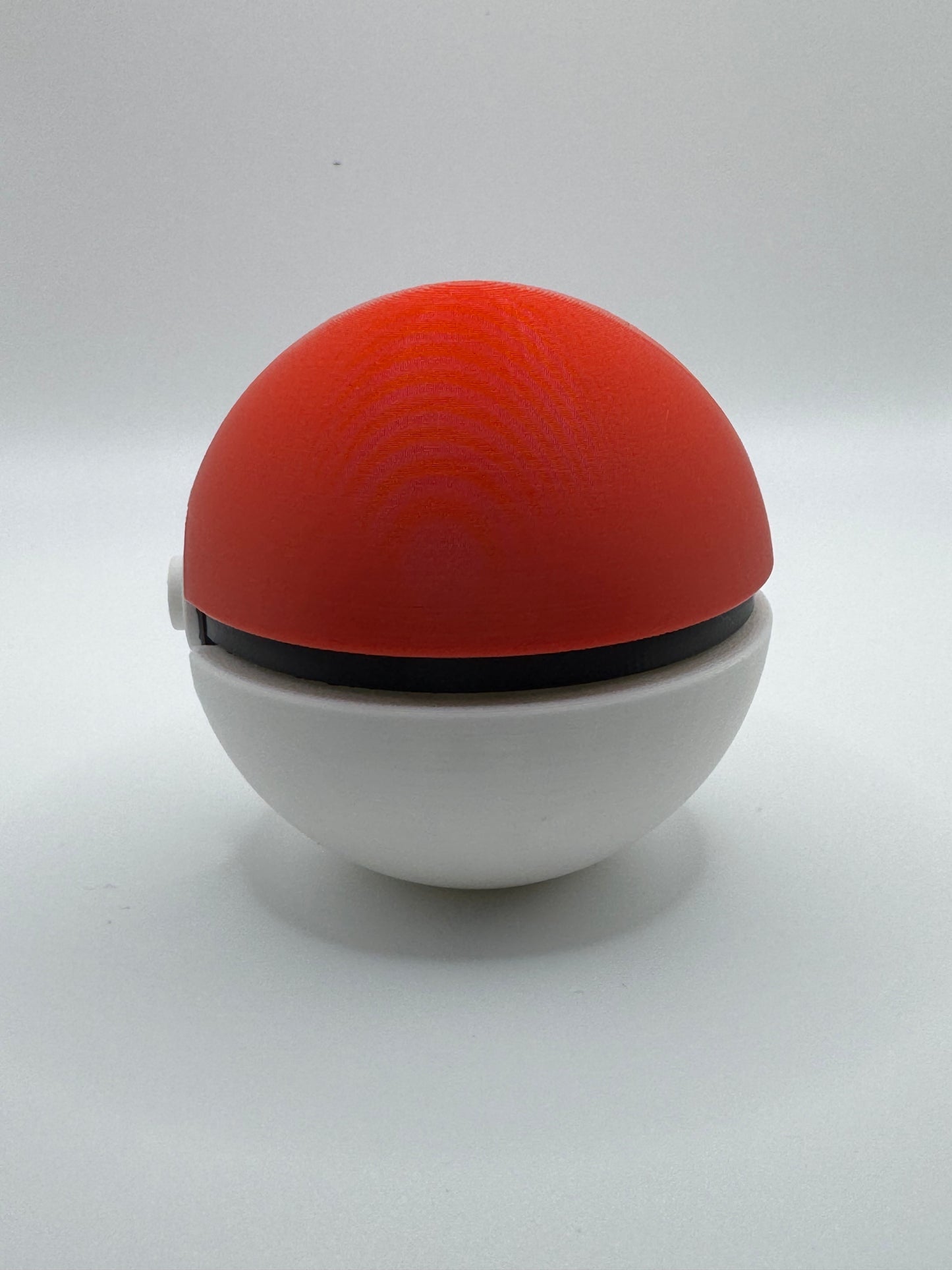 Pokeball Figure