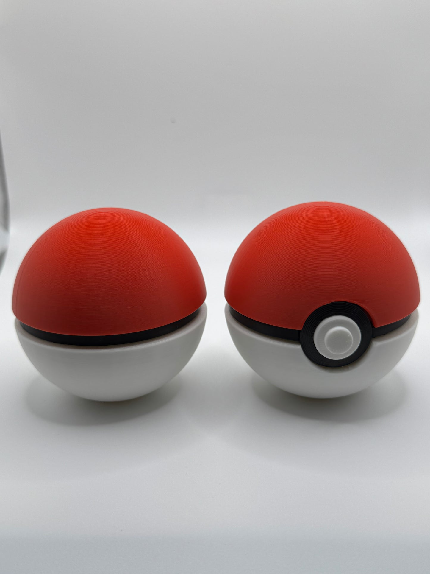 Pokeball Figure