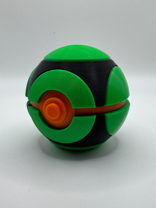 Dusk Ball Figure