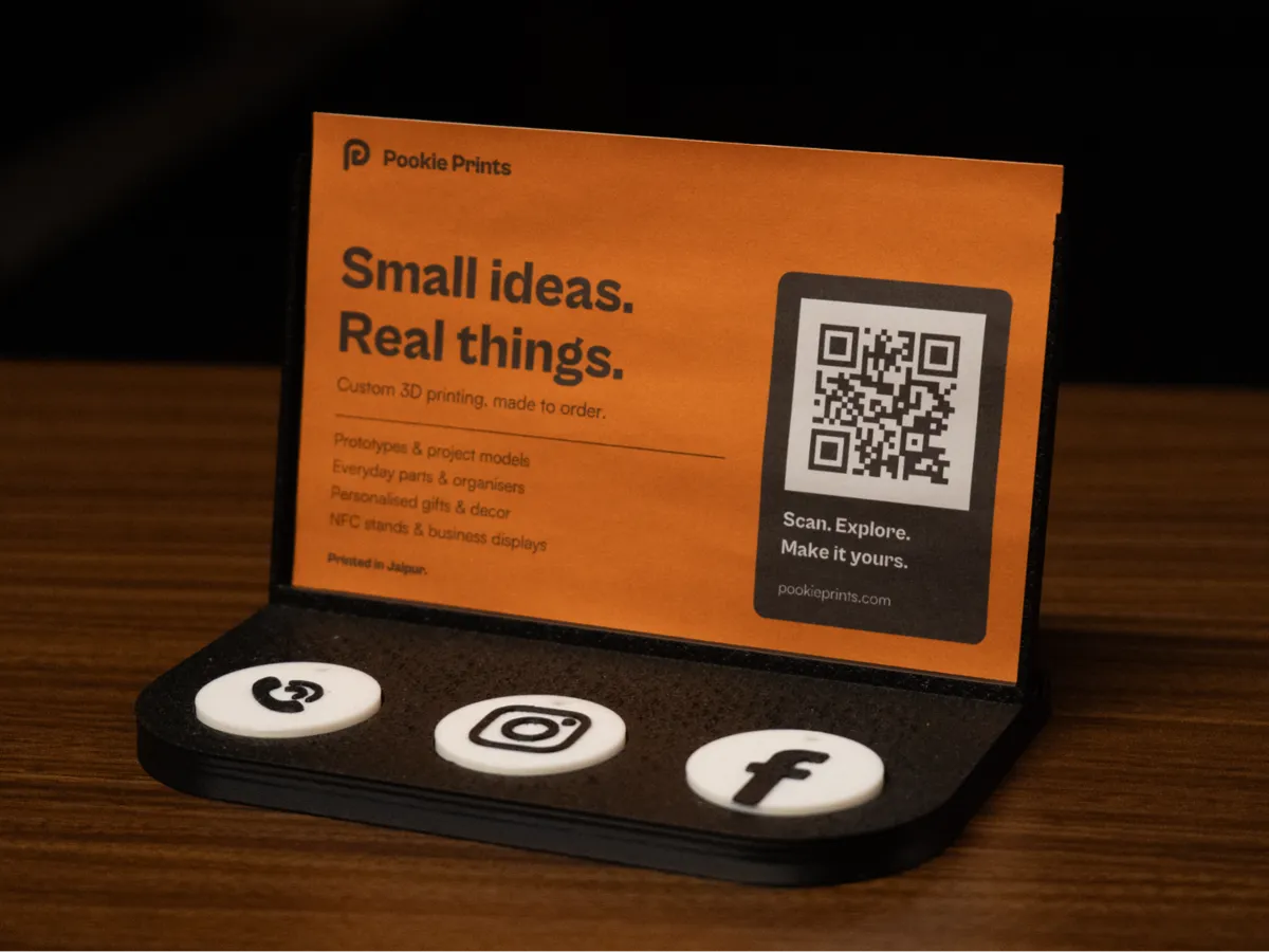 NFC Display Stand