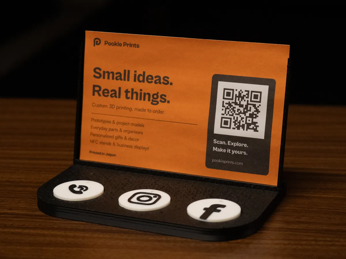 NFC Display Stand — photo 2