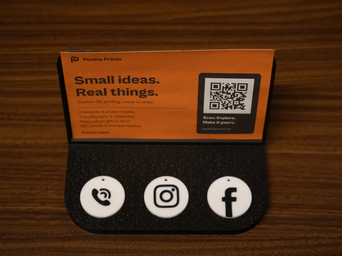 NFC Display Stand — photo 3