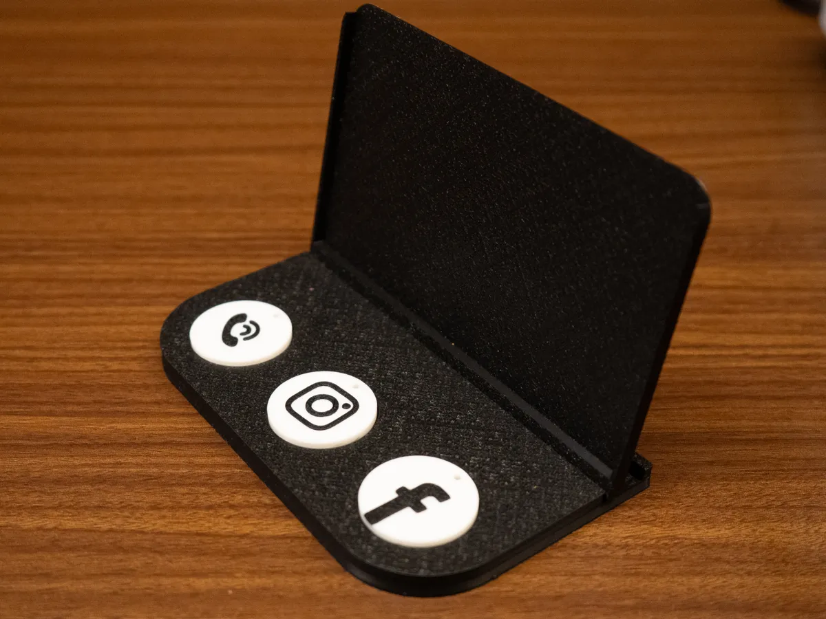 NFC Display Stand — photo 4