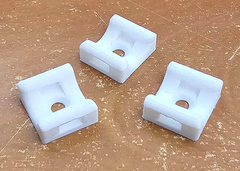 Under-Desk Cable Anchors — photo 2