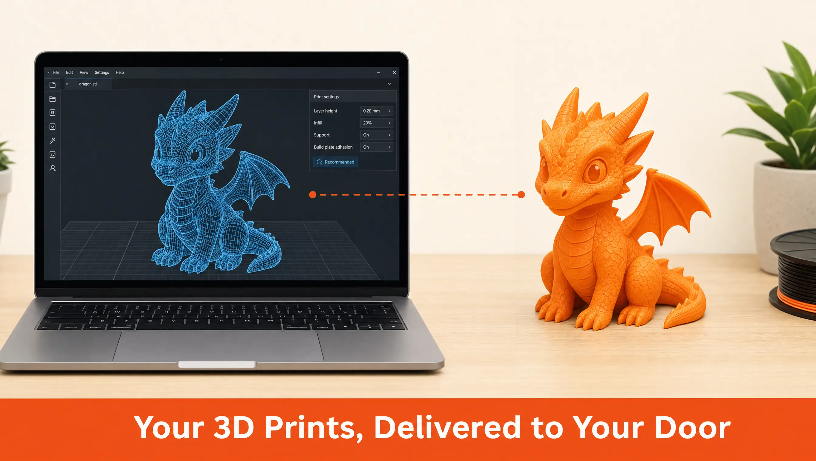 Design Guidelines for FDM Printing